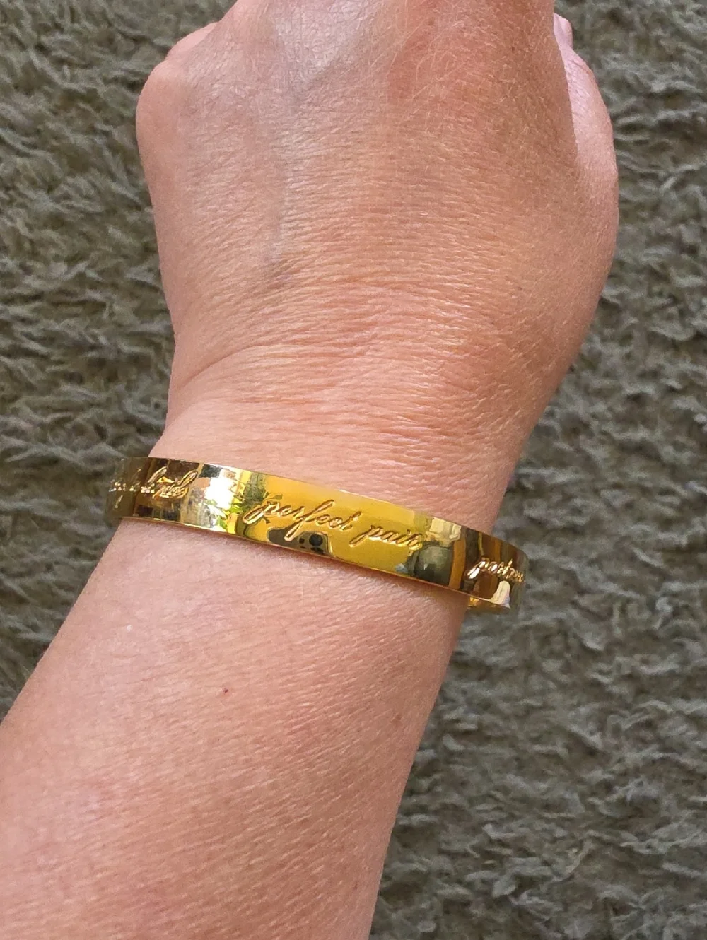 EUC Kate Spade Bracelet - Picture 1 of 7